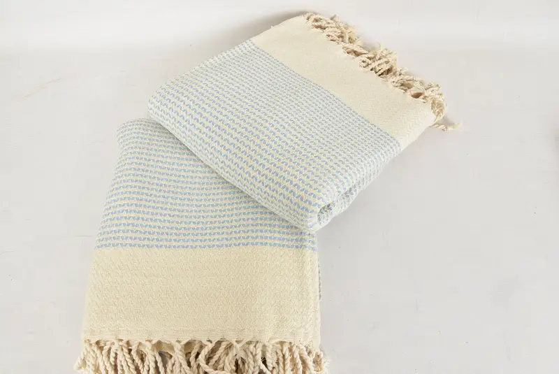 Small Bath Towels, Personalized Hand Towel, 40x20 Cotton Diamond Towel, Personalized Gift, Bachelor Bachelorette Party Favors, Summer Towel - 6
