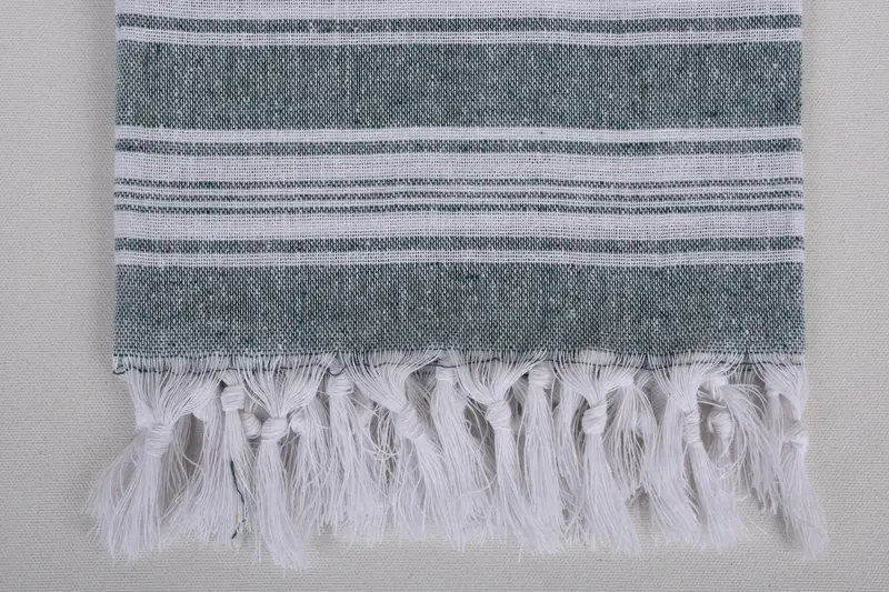 Kids Beach Towel, Beach Towel Bulk, 68x32 Cotton Striped Towel, Bridemaids Beach Towel, Bridal Shower Favors, Lightweight towel, Employee Gifts - 3