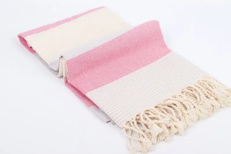 70x40 Cotton Striped Towel, Gift For Mom, Thin towel, Lightweight Turkish towel, Turkish Beach Towel Monogram, Bachelor Bachelorette Party Favors - 6