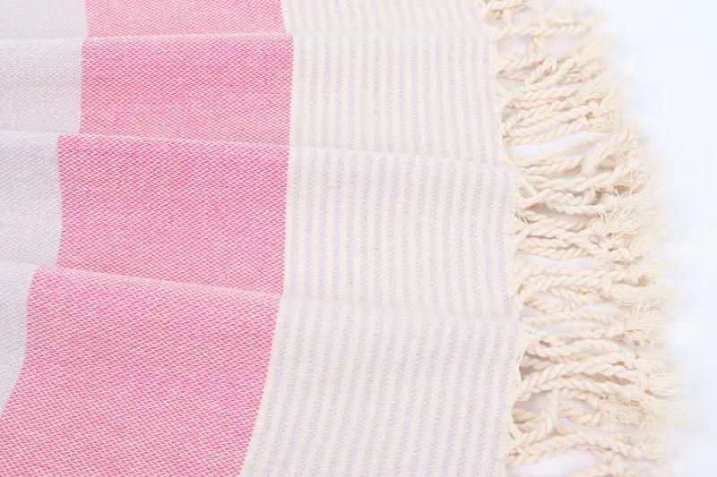 70x40 Cotton Striped Towel, Gift For Mom, Thin towel, Lightweight Turkish towel, Turkish Beach Towel Monogram, Bachelor Bachelorette Party Favors - 8