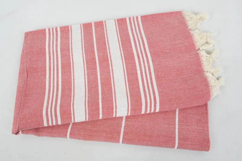 Organic towel, Summer Towel, Bachelorette Party Favors Beach, Monogram Towels, Beach Towel Bulk, Best Beach Towel, 70x40 Cotton Herringbone Towel - 6