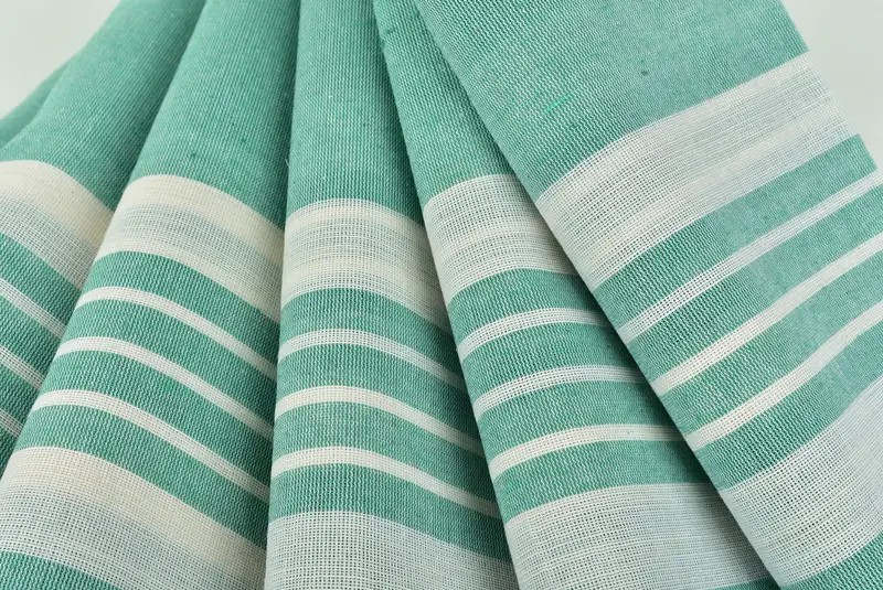 Gifts For Him, Bridal Gifts, Turkish hand towel, 70x40 Cotton Striped Towel, Bachelorette Party Items, Bridesmaid Gift, Family Gift Basket - 5