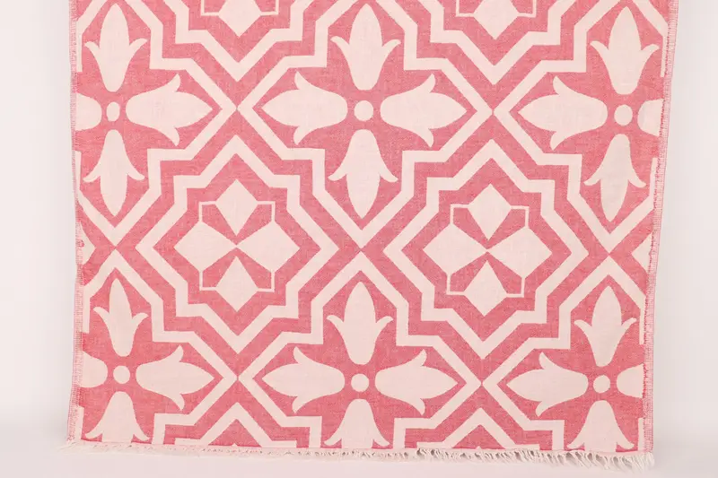 Bachelor Bachelorette Party Favors, Quick-Dry Beach Towel, Spa Towel, Bachelorette Party Favors, Travel Towel, 68x36 Cotton Tulip Patterned Towel - 8