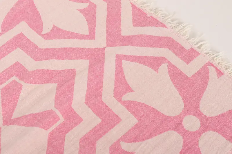 Bachelor Bachelorette Party Favors, Quick-Dry Beach Towel, Spa Towel, Bachelorette Party Favors, Travel Towel, 68x36 Cotton Tulip Patterned Towel - 5