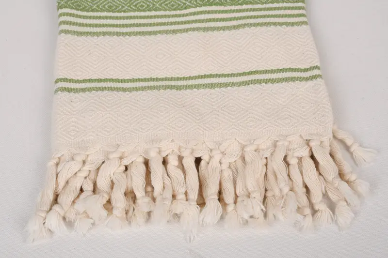 Beach towel, Turkish hand towel, 70x40 Cotton Set of 8 Towel, Beach Bachelorette Party Decorations, Sand-resistant towel, Home Decor Towel - 3