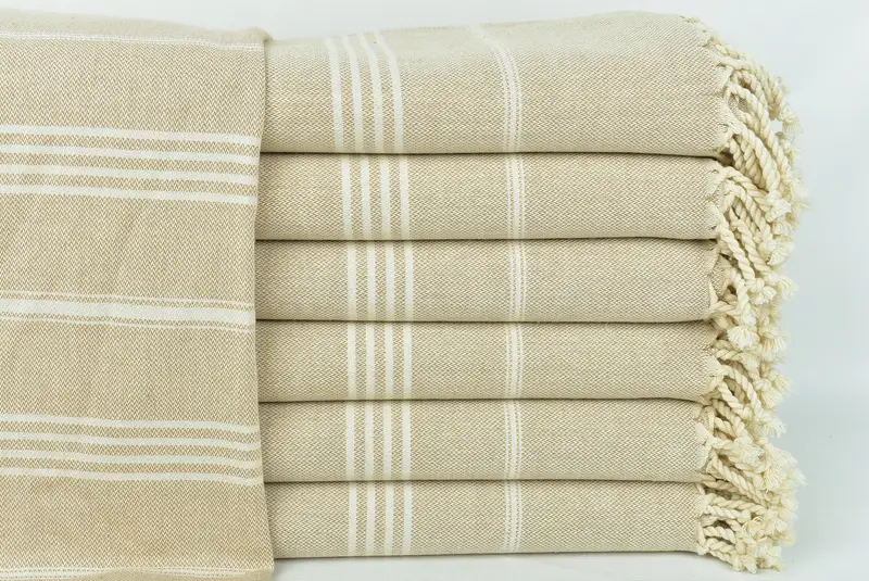 Handmade Turkish Towel, Bridal Shower Gift, Custom Gift, Employee Gifts, Personalized Towel Gift, Holiday Towel, Pool Towels, Personalized Gift - 1