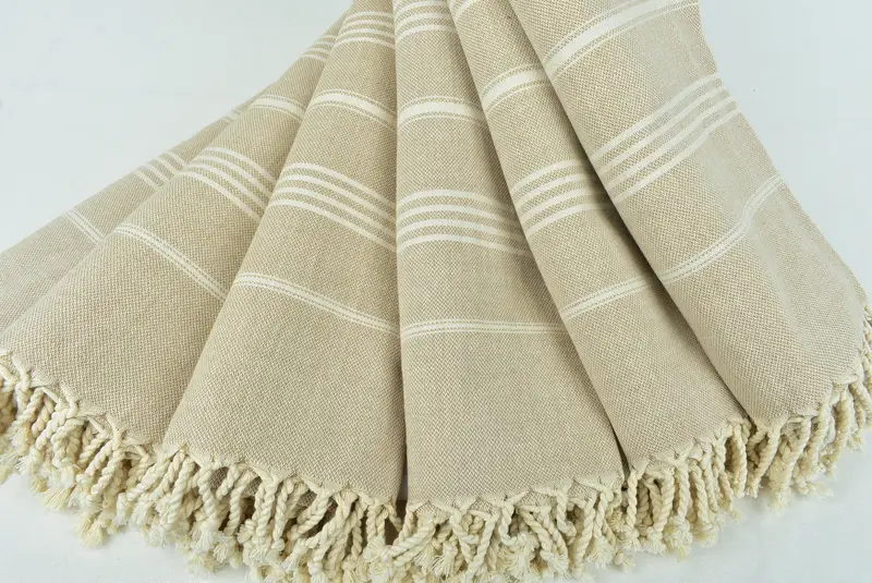 Handmade Turkish Towel, Bridal Shower Gift, Custom Gift, Employee Gifts, Personalized Towel Gift, Holiday Towel, Pool Towels, Personalized Gift - 4