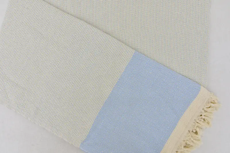104x80 Cotton Diamond Towel, Bridesmaid Gifts, Custom Wedding Gifts, Best Wedding Gift, Shower Curtain, Bachelor Party Favors, Bridal Shower Gift - 6