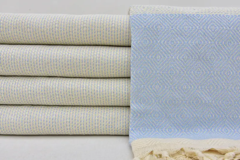 104x80 Cotton Diamond Towel, Bridesmaid Gifts, Custom Wedding Gifts, Best Wedding Gift, Shower Curtain, Bachelor Party Favors, Bridal Shower Gift - 5