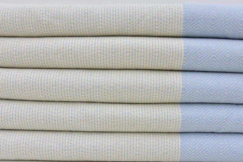 104x80 Cotton Diamond Towel, Bridesmaid Gifts, Custom Wedding Gifts, Best Wedding Gift, Shower Curtain, Bachelor Party Favors, Bridal Shower Gift - 4