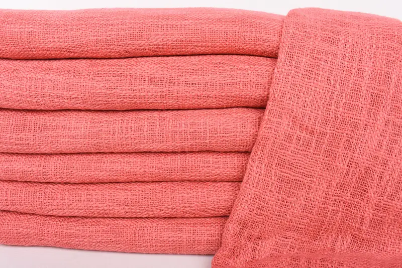 Bachelorette Gifts, Organic Throw, 80x56 Cotton Solid Towel, Custom Wedding Gifts, Merry Christmas Gifts, Turkish Blanket, Turkish Towel Blanket - 2