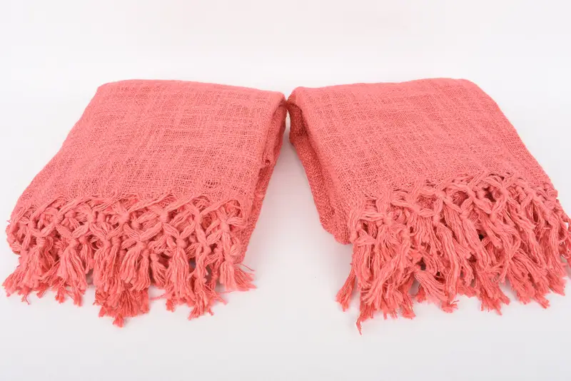 Bachelorette Gifts, Organic Throw, 80x56 Cotton Solid Towel, Custom Wedding Gifts, Merry Christmas Gifts, Turkish Blanket, Turkish Towel Blanket - 6