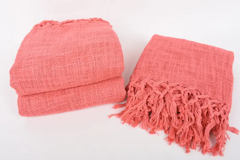 Bachelorette Gifts, Organic Throw, 80x56 Cotton Solid Towel, Custom Wedding Gifts, Merry Christmas Gifts, Turkish Blanket, Turkish Towel Blanket - 7