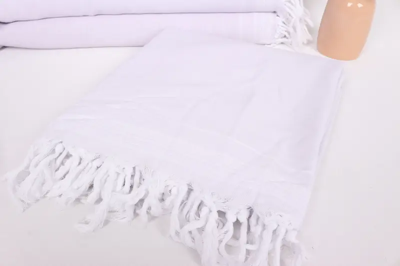 Custom Wedding Gifts, 92x56 Cotton Striped Towel, Bachelorette Party Favors, Throw Blanket Couch, Turkish Throw Blanket, Personalize Gift - 5
