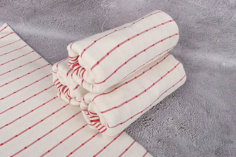 Customized Towels, Organic Turkish towel, Summer Towel, Large Turkish Towel, 70x40 Cotton Striped Towel, Bachelorette Party Gifts Bridesmaids - 7