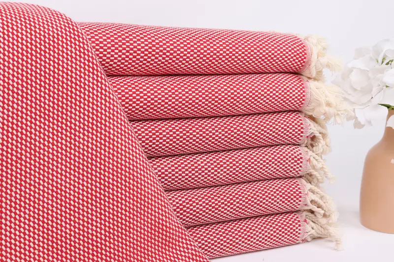 Luxury Turkish Bath Towel, 70x40 Cotton Polka Dot Towel, Wedding Favors, Gift Towel, Monogram Beach Towel, Custom Wedding Gift, Family Gift Basket - 1