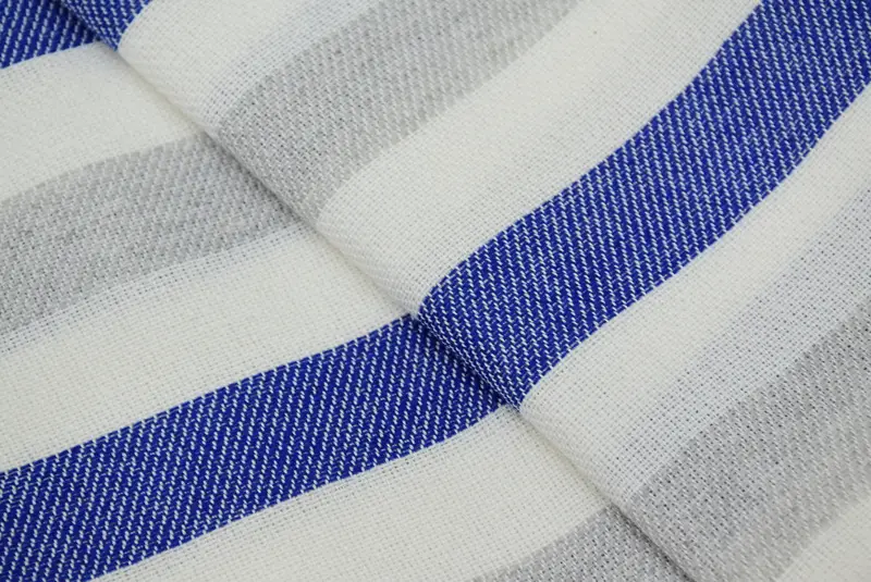 Organic Towel, 64x36 Cotton Striped Towel, Sand-free towel, Turkish beach towel, Bachelorette Party Gift, Gift For Boyfriend, Pool Towels - 4