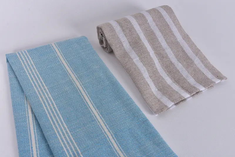 Monogram Hand Towel, Spa Towel, Boyfriend Gift, Personalized Hand Towel, Personalized Gift, Custom Tea Towel, 28x20 Cotton Set of 12 Towel - 8
