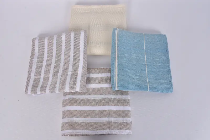 Monogram Hand Towel, Spa Towel, Boyfriend Gift, Personalized Hand Towel, Personalized Gift, Custom Tea Towel, 28x20 Cotton Set of 12 Towel - 6