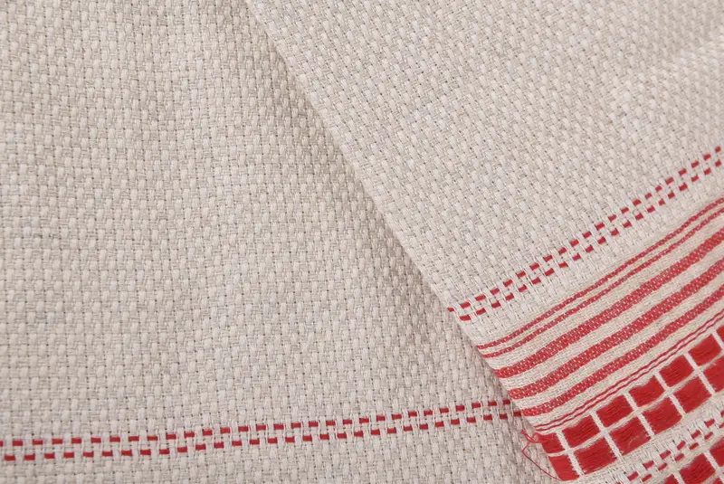 Bedspread, 96x94 Linen Striped Towel, Beach Wedding Favor, Bridal Shower Gift, Personalized Gifts, Turkish Tablecloth, Wedding Day Gift For Bride - 6
