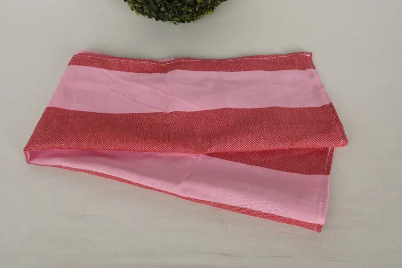 Decorative Towel, Bridesmaid Gifts, Small Towel, Valentine Day Gift For Her, Wedding Favors, Bathroom Towels, 36x18 Cotton Set of 10 Towel - 6