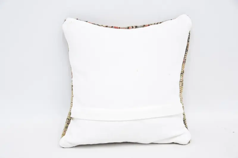 Home Decor Pillow, 12x12 Beige Pillow, Sofa Pillow Case, Wholesale Cushion Cover, Kilim Pillow Cover, Handmade Kilim Cushion, Pillow Cover - 6