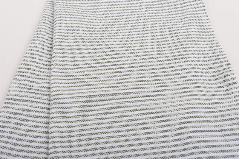 Small Bath Towels, 40x18 Cotton Striped Towel, Personalized Kitchen Towel, Spa Towel, Wedding Gift Kitchen Towel, Bridesmaid Gifts, Halloween Gifts - 4