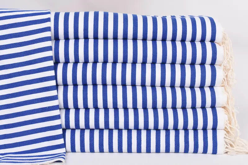 Turkish Hand Towel, Personalized Gifts, Spa Towel, 40x18 Cotton Striped Towel, Kitchen Towel, Customized Towels, Personalized Home Gift Wedding