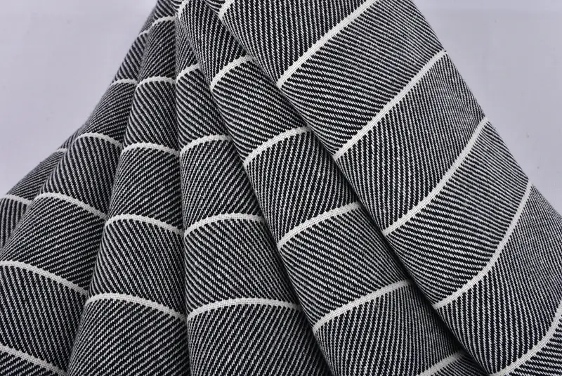 70x40 Cotton Herringbone Towel, Bachelorette Party Gifts Bridesmaids, Mother Of The Groom Gift, Thin towel, Summer Gift, Custom Turkish Towel - 5