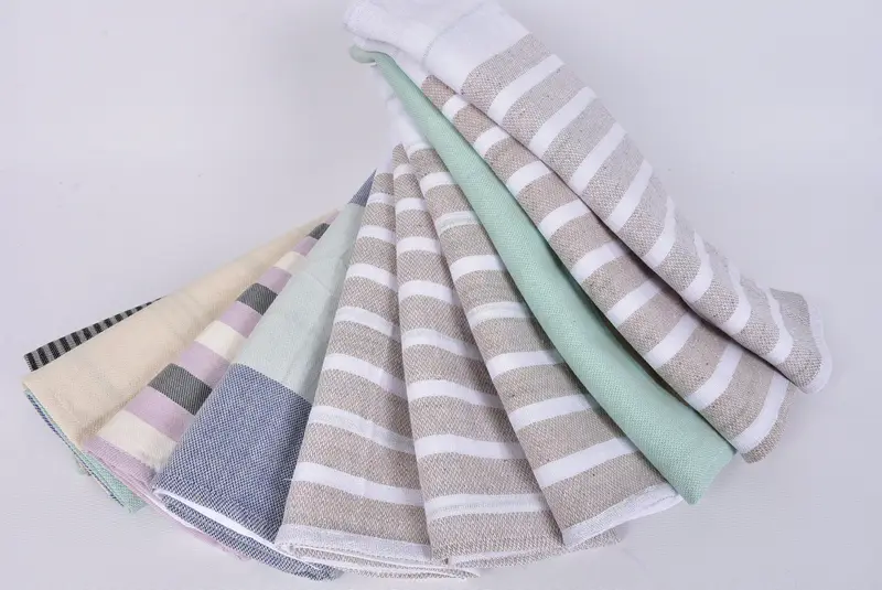 ウェディングシャワーギフト、モノグラムハンドタオル、モノグラムハンドタオル、ゲストタオル、28x20のコットンセット12タオル、パーソナライズされたギフト、カスタムウェディングギフト - 4