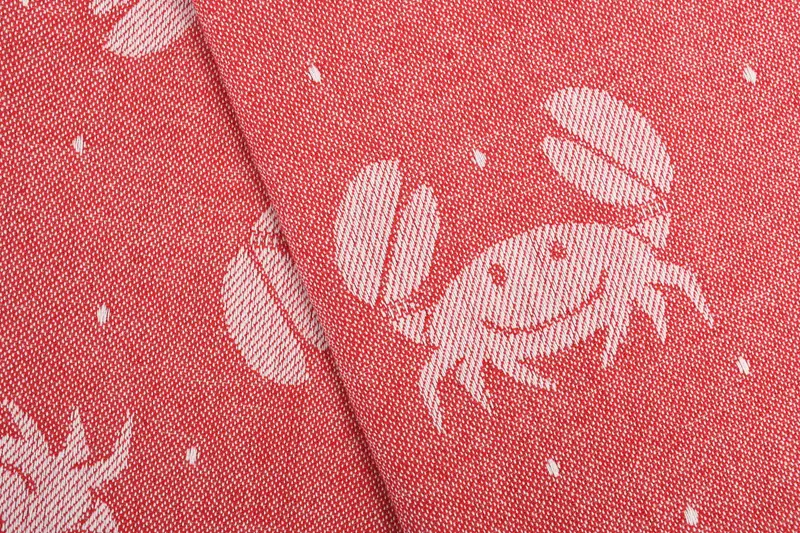 Personalized Gift, 68x40 Cotton Crab Design Towel, Beach towel, Beach Towel Gift, Luxury Turkish peshtemal beach towel, Gym Towel, Bridesmaid Favors - 6