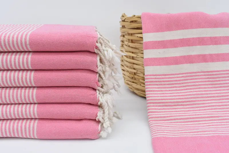 Bridemaids Beach Towel, Wedding Gifts Towel, Personalized Bridesmaid Gift, Bachelorette Favor, Custom Towel, 70x40 Cotton Striped Towel, Pool Towels