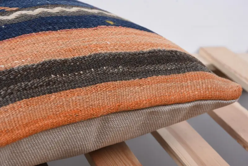 Gift Pillow, Boho Pillow, Yoga Cushion Cover, Farmhouse Pillow Case, 14x14 Beige Cushion Case, Bolster Pillow Case, Pillow for Sofa, Pillow Case - 7