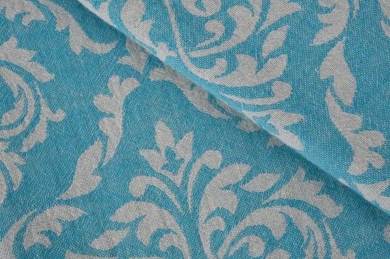 Fouta towel, Sand-resistant towel, Embroidery Towel, Bulk Order Towel, 68x36 Cotton Baroque Towel, Personalized Gift For Her, Turkish beach towel - 8