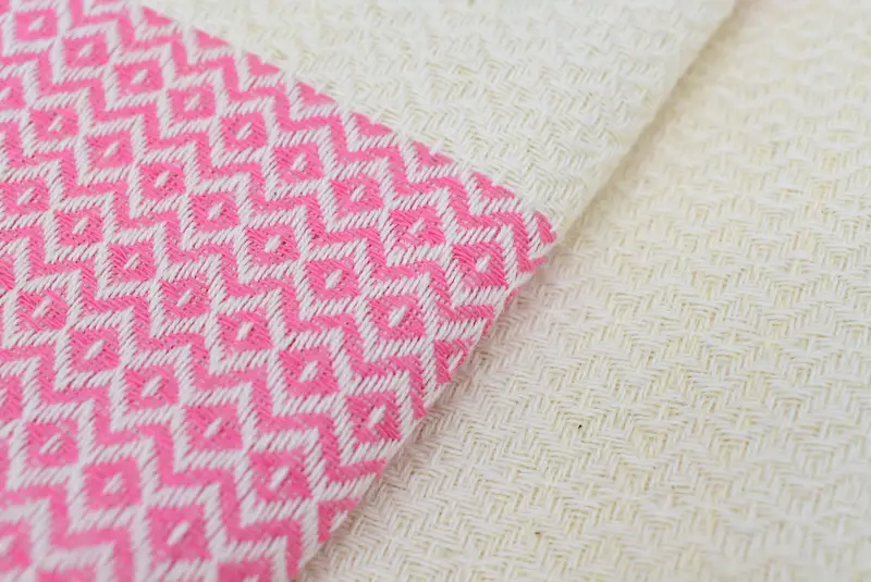 Bachelorette Party Gifts, Bridal Shower Favor, 70x40 Cotton Geometric Towel, Turkish Towel USA, Personalized Home Gift Wedding, Summer Gift - 3