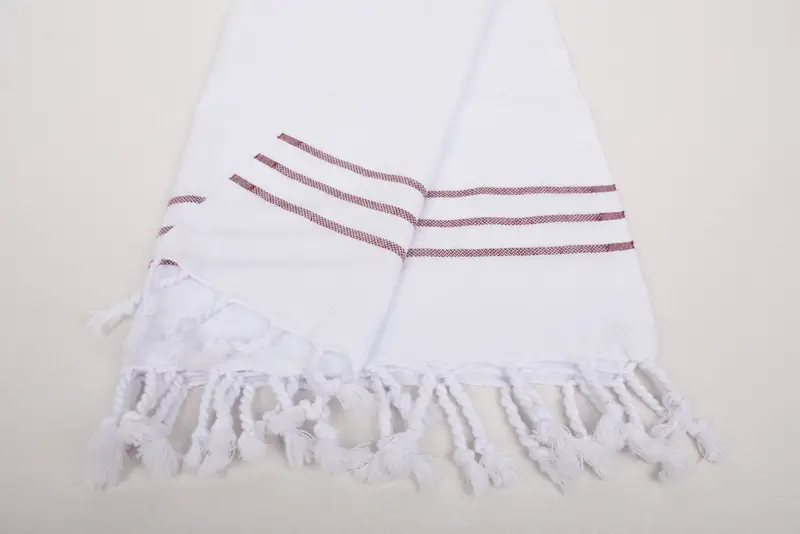 Monogrammiertes Handtuch, personalisieren Geschenk, Weihnachtsgeschenke, Fitnesshandtuch, türkisches Handtuchmonogramm, 40x24 Baumwollstreifenhandtuch, Badezimmertücher, Hochzeitsbevorzugungen - 8