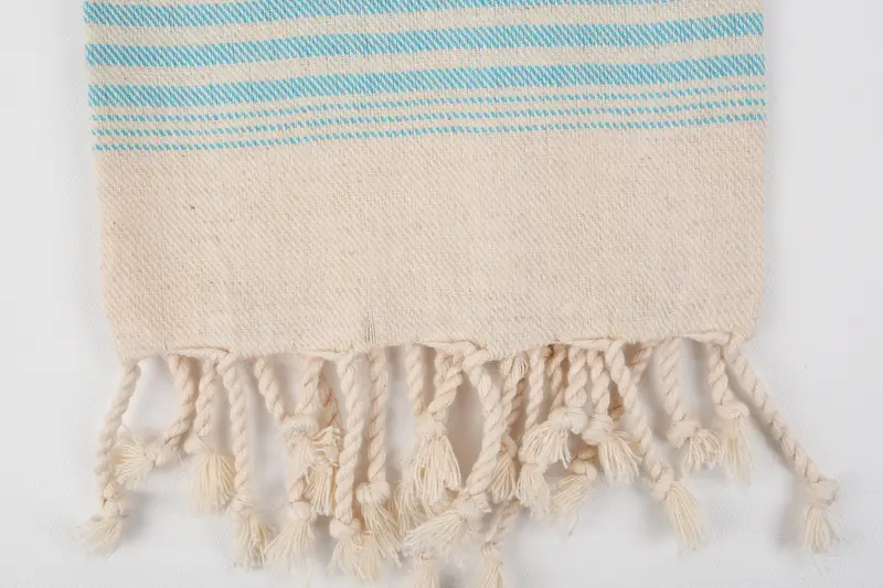 Beach Towel Bulk, Housewarming Gift, Gym Towel, Custom Name Towel, Welcome Wedding Gift, Bath towel, 68x40 Linen Striped Towel, Peshtemal Towel USA - 6