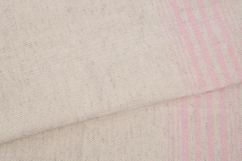 Beach Towel Bulk, Housewarming Gift, Gym Towel, Custom Name Towel, Welcome Wedding Gift, Bath towel, 68x40 Linen Striped Towel, Peshtemal Towel USA - 7