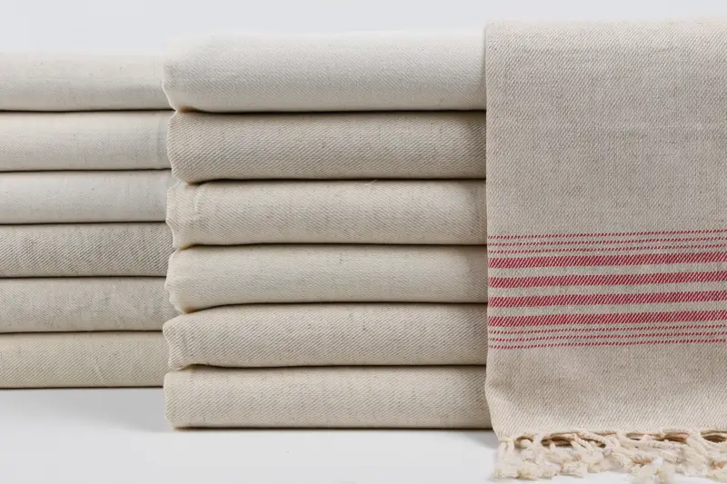 Beach Towel Bulk, Housewarming Gift, Gym Towel, Custom Name Towel, Welcome Wedding Gift, Bath towel, 68x40 Linen Striped Towel, Peshtemal Towel USA - 2