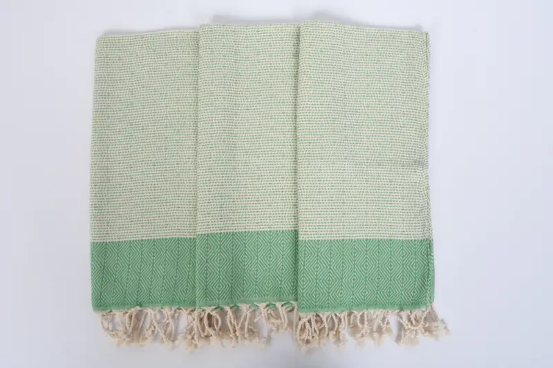 Wedding Gift, 36x18 Cotton Diamond Towel, Best Friend Gift Ideas, Bathroom Towels, Spa Towel, Wedding Anniversary Gift, Personalized Kitchen Towel - 8