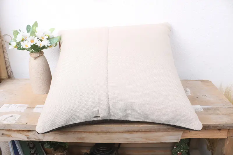 16x16 Purple Pillow, Pet Pillow Case, Pillow Cover, Gift Pillow, Pillow for Sofa, Boho Pillow, Outdoor Bolster Cushion Case - 7