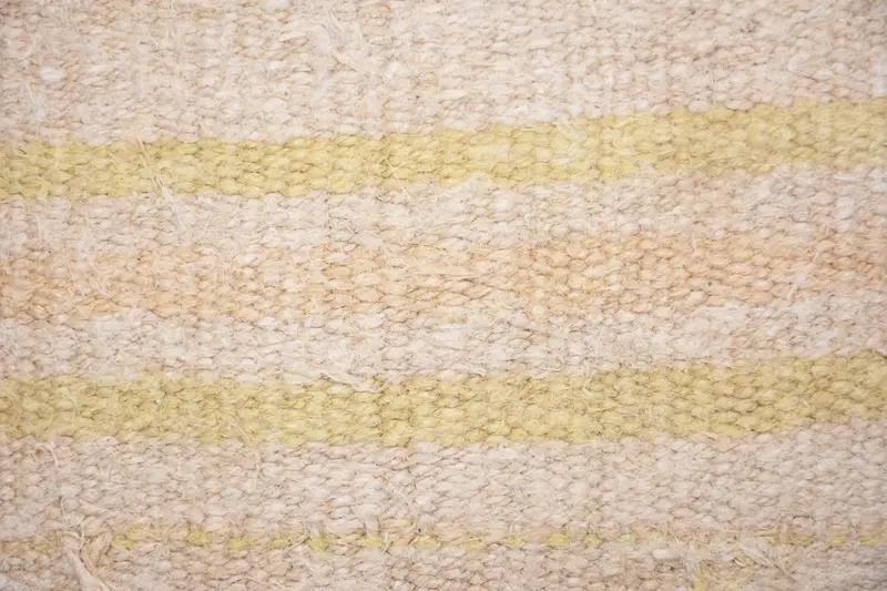 18x18 Beige Cushion Cover, Handmade Kilim Cushion, Kilim Cushion Sham, Vintage Kilim Pillow, Luxury Pillow Case, Pillow Cover - 3
