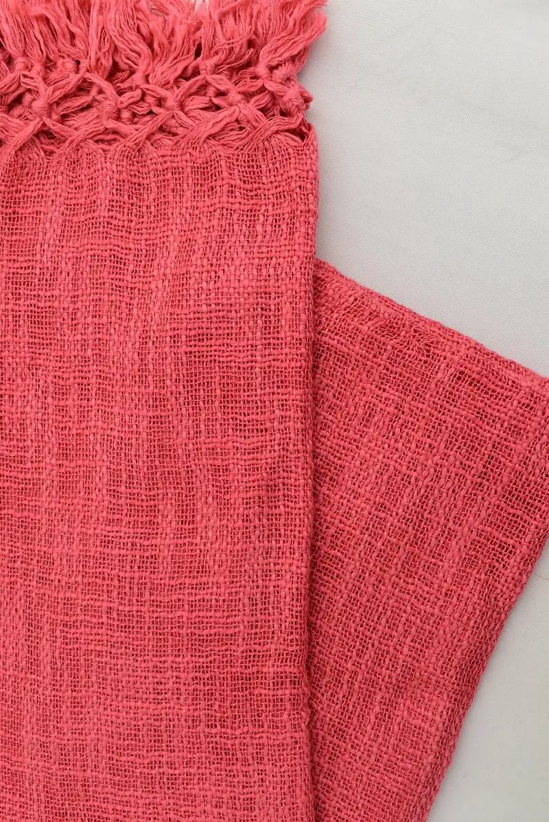 Gift For Bride, Boho Throw Blankets, 80x56 Cotton Solid Towel, Throw Blanket, Woven Throw Blanket, Turkish Towel Blanket, Bachelorette Party Items - 6