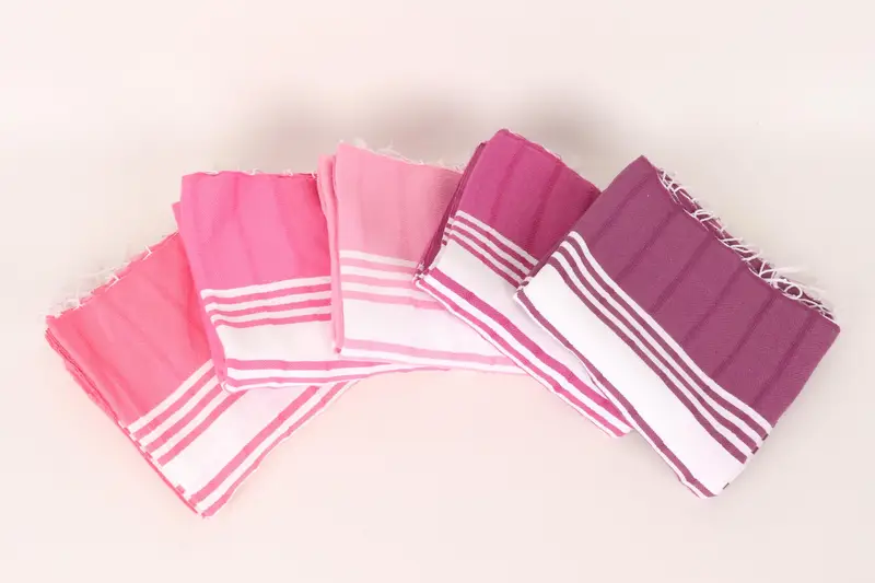 Beach Towel Bulk, 70x40 Cotton Striped Towel, Personalized Bridesmaid Gift, Gift Boxes Towel, Bridesmaid Gifts, Bachelorette Party Gifts Bridesmaids - 3