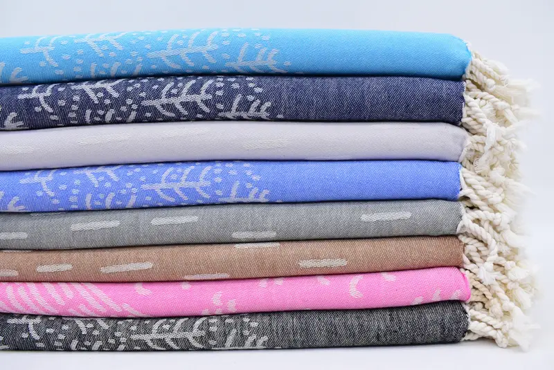 68x40 Cotton Mountain Design Towel, Vegas Bachelorette Party Favors, Custom Beach Towel, Personalized Gift, Personalized Gifts, Christmas Favors - 2