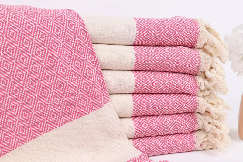 Quick-dry peshtemal, Gift For Mom, Bridesmaid Gifts, Wedding Anniversary Gift, Personalized Beach Towel, Antibacterial Turkish peshtemal towel - 1