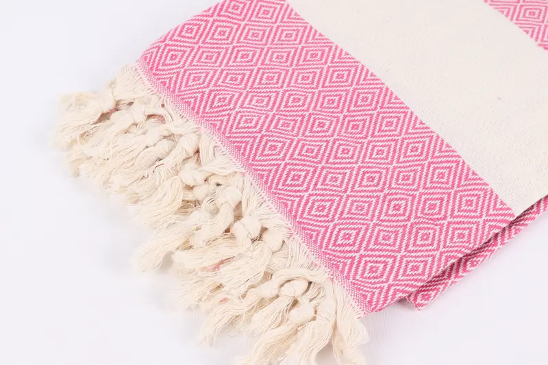 Quick-dry peshtemal, Gift For Mom, Bridesmaid Gifts, Wedding Anniversary Gift, Personalized Beach Towel, Antibacterial Turkish peshtemal towel - 7