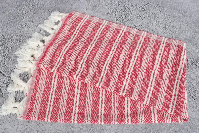 Turkish Towel Hand Towel, Personalized Gift, 32x18 Cotton Flat Towel, Bachelor Bachelorette Party Favors, Girl Trip Party Favor, Bathroom Towels - 6