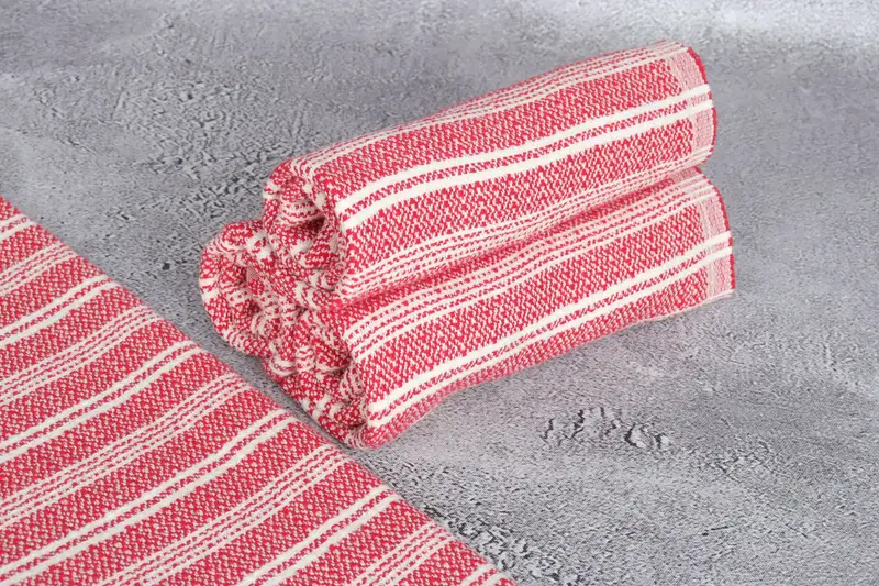 Turkish Towel Hand Towel, Personalized Gift, 32x18 Cotton Flat Towel, Bachelor Bachelorette Party Favors, Girl Trip Party Favor, Bathroom Towels - 8