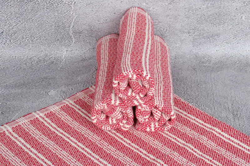 Turkish Towel Hand Towel, Personalized Gift, 32x18 Cotton Flat Towel, Bachelor Bachelorette Party Favors, Girl Trip Party Favor, Bathroom Towels - 7
